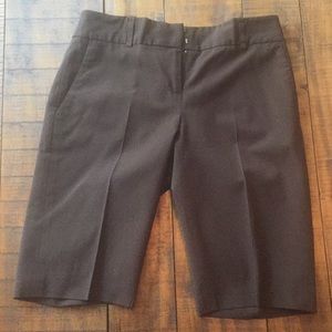 Brown walking short